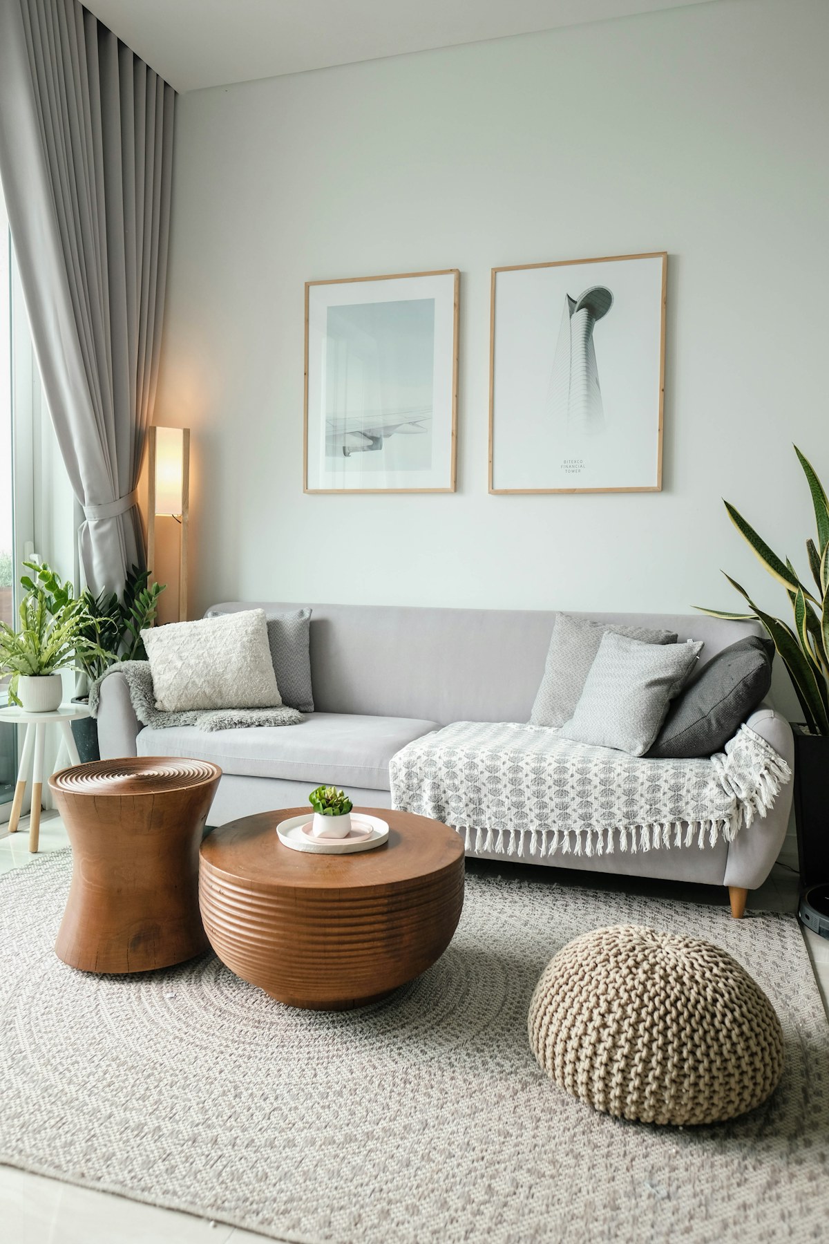 Workspace & Credenzas